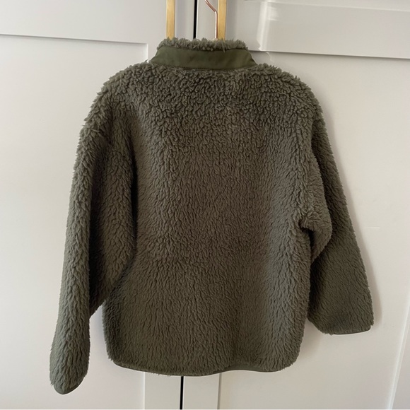 Uniqlo x White Mountaineering fleece pullover - Picture 3 of 6